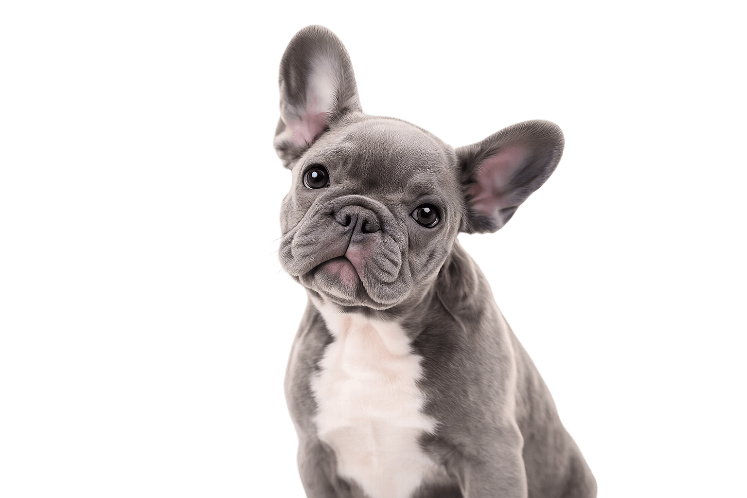 Willow — Rojo & Tan Fluffy French Bulldog